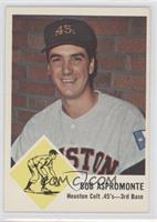 Bob Aspromonte [Good to VG‑EX]