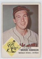 Brooks Robinson [Good to VG‑EX]