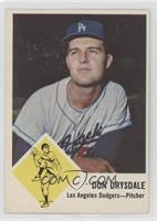 Don Drysdale