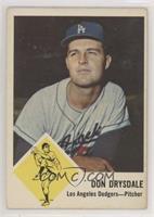 Don Drysdale [Good to VG‑EX]