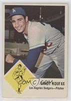 Sandy Koufax