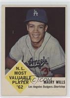 Maury Wills