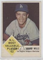 Maury Wills [Good to VG‑EX]