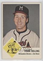 Frank Bolling