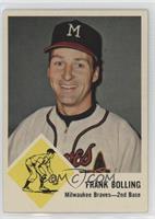 Frank Bolling