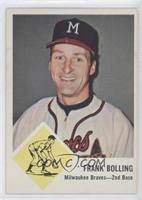 Frank Bolling