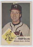 Frank Bolling [Poor to Fair]