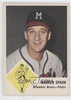 Warren Spahn [Good to VG‑EX]