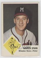 Warren Spahn