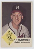 Warren Spahn