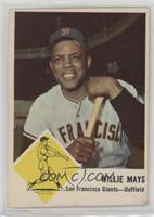 Willie Mays [Good to VG‑EX]