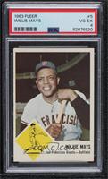 Willie Mays [PSA 4 VG‑EX]