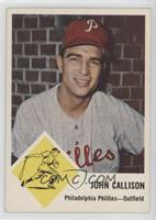 Johnny Callison