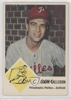 Johnny Callison