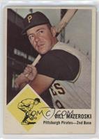 Bill Mazeroski