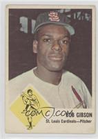 Bob Gibson [Good to VG‑EX]