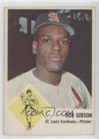 Bob Gibson [Good to VG‑EX]