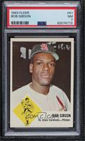 Bob Gibson [PSA 7 NM]