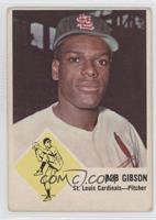 Bob Gibson [Good to VG‑EX]