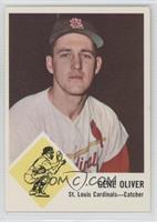 Gene Oliver [Noted]