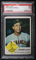 Orlando Cepeda [PSA 7 NM]