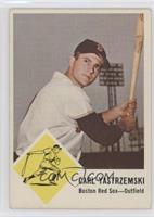 Carl Yastrzemski [Good to VG‑EX]