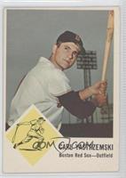 Carl Yastrzemski [Good to VG‑EX]