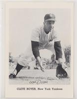 Clete Boyer