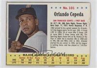 Orlando Cepeda [Poor to Fair]