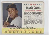 Orlando Cepeda [Authentic]