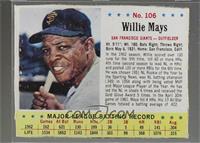 Willie Mays [Poor to Fair]