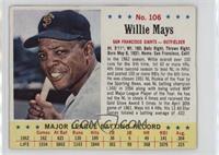 Willie Mays