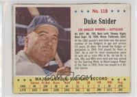 Duke Snider