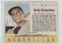 Bobby Richardson [Poor to Fair]