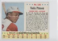 Vada Pinson [COMC RCR Poor]