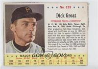 Dick Groat [Authentic]