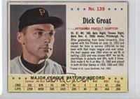 Dick Groat [Good to VG‑EX]