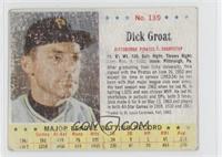 Dick Groat [COMC RCR Poor]