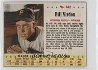 Bill Virdon