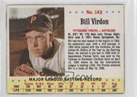 Bill Virdon