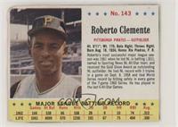 Roberto Clemente [Good to VG‑EX]