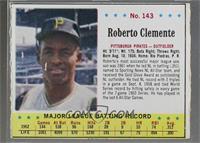 Roberto Clemente [COMC RCR Poor]