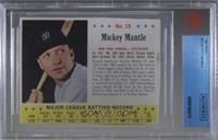 Mickey Mantle [BVG Authentic]
