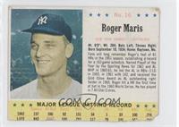 Roger Maris [COMC RCR Poor]