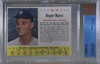 Roger Maris [BVG Authentic]