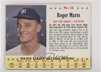 Roger Maris