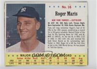 Roger Maris [Good to VG‑EX]