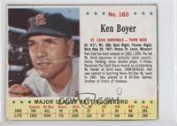 Ken Boyer [COMC RCR Poor]
