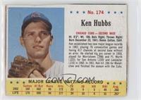 Ken Hubbs [Poor to Fair]