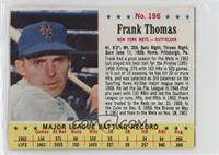 Frank Thomas